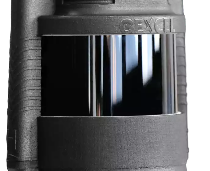 HERON LITE Color - single-sensor capture head - 32 channels lidar